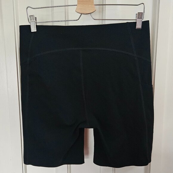 Spanx Booty Boost Active Bike Shorts, 8" Ladies Size XL - Picture 4 of 6